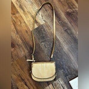 Lucky Brand cross body purse